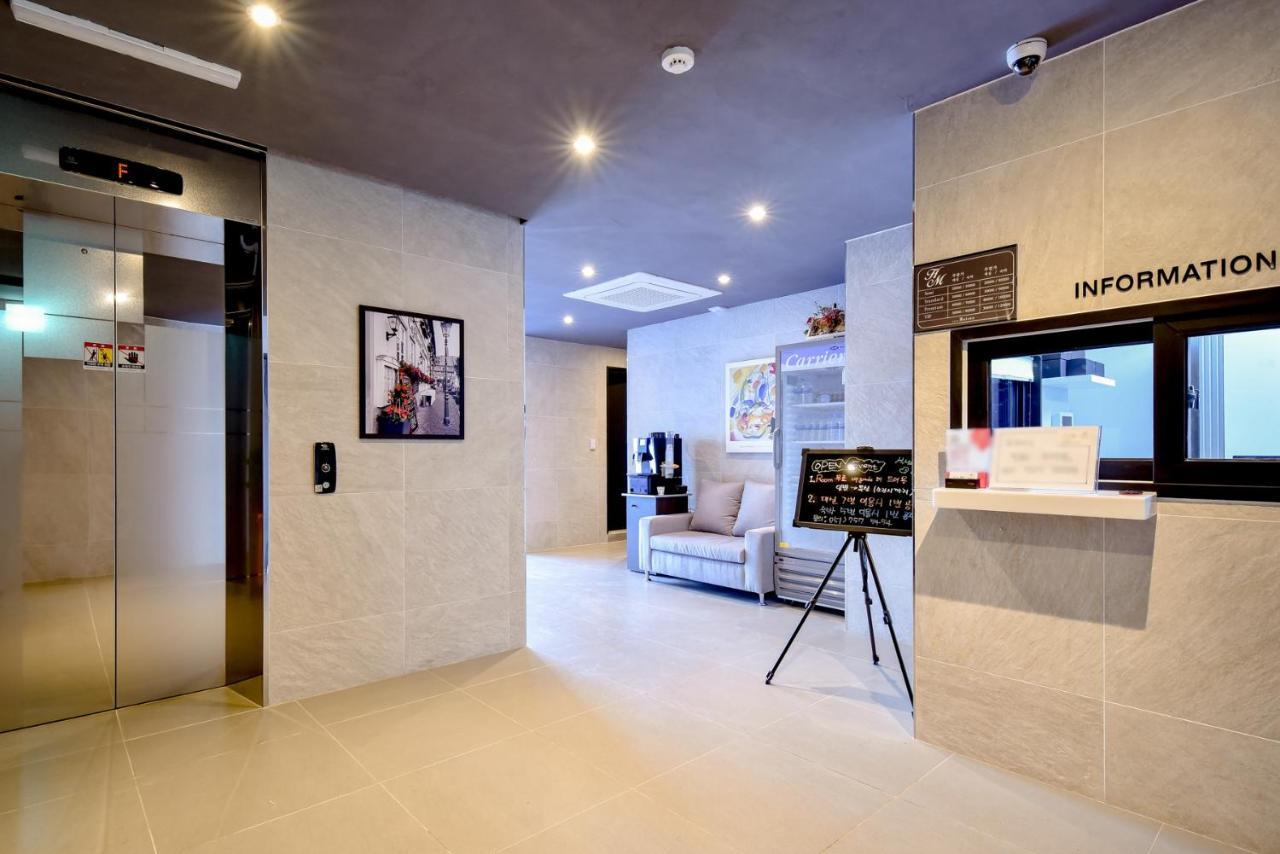 Hotel Maison Pusan Exteriér fotografie