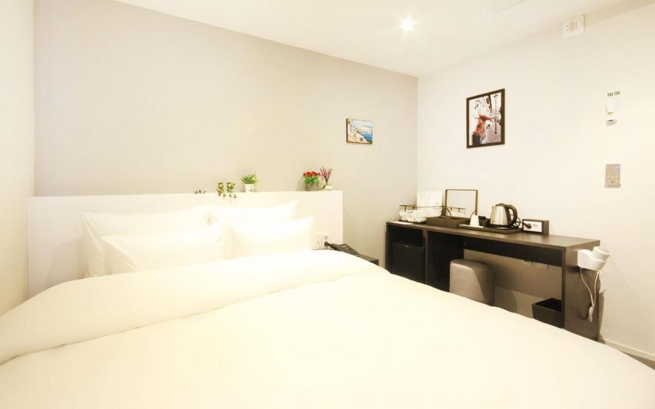 Hotel Maison Pusan Exteriér fotografie
